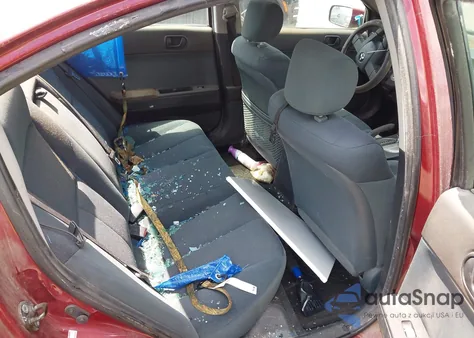 2004 Mitsubishi Galant Es from USA, damaged, VIN 4A3AB36F14E129656